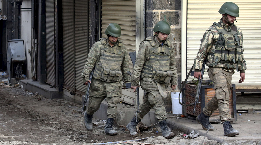 Moscow urges Ankara to stop violence against Kurds, return to negotiations