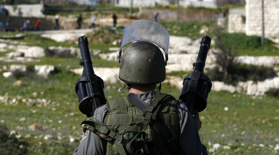 Israel’s land seizure undermines Palestinian state prospects – EU