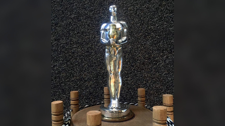 ‘Wonderful gift’: DiCaprio receives 2nd Oscar, silver figurine from Russia’s Yakutia