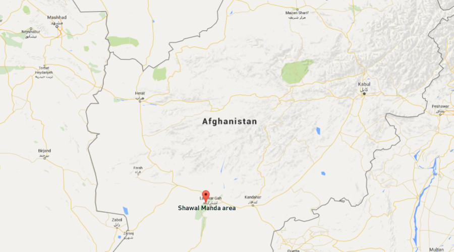 Taliban claims to have shot down US helicopter in southern Afghanistan