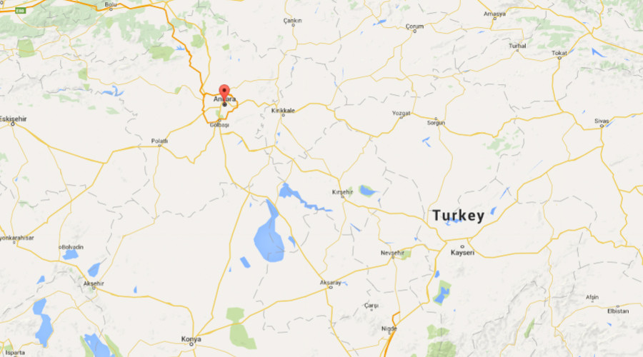 Gunman kills 2, incl police officer in Ankara shootout – reports