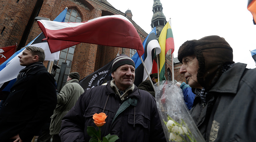Russia asks world parliaments to denounce SS veterans march in Latvia