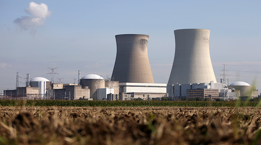 30 EU cities join forces against 2 old Belgian nuclear reactors, go to European court