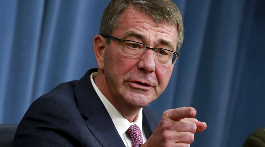 Carter defends $583bn budget, says Russia now ‘No 1 challenge’, ISIS well down the list