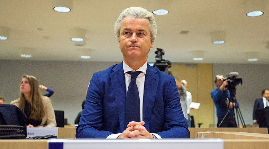 5 most Islamophobic rants by Geert Wilders as his 'inciting hatred' trial begins