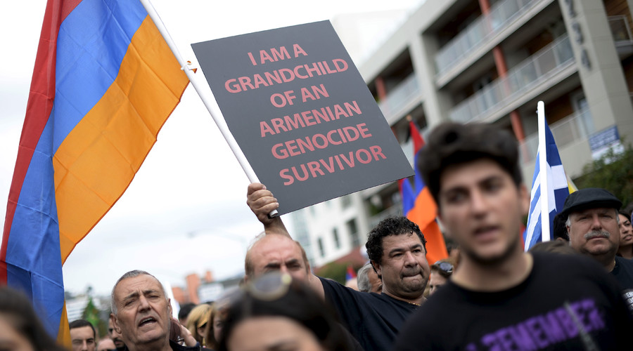 California city 1st to mark Armenian Genocide with school holiday