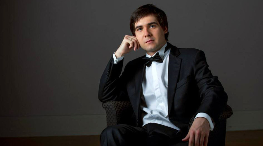 Ukrainian star pianist ‘not a suspect’ in own kids' murder, mother awaits mental evaluation