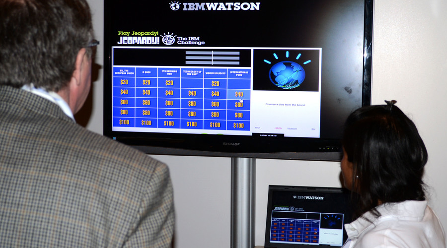 Procurement, my dear Watson: US Air Force turns to computer to manage shopping