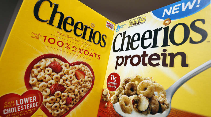 Cereal giant General Mills to start using GMO labeling nationwide