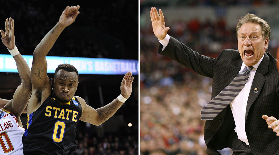 Flint water crisis loses 2 spokesmen in first round of March Madness tourney