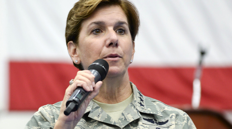 Pentagon nominates first female combatant commander