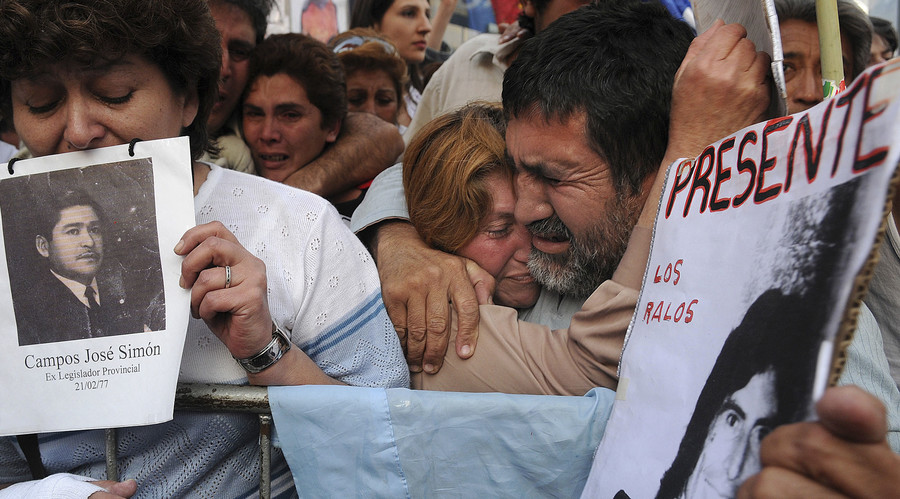 US to release secret files linked to Argentina’s brutal ‘Dirty War’