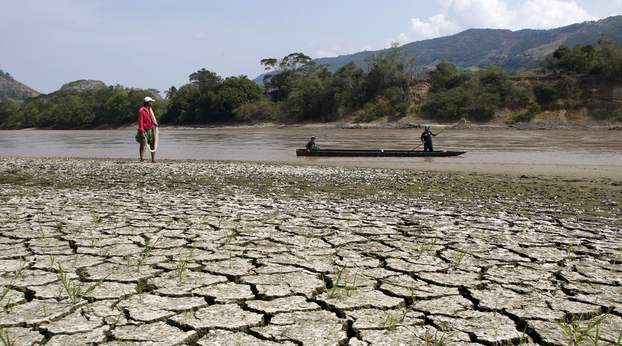 February 2016 was most abnormally warm month on record