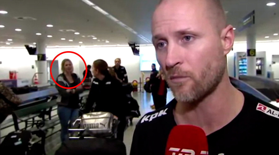 Girl vanishes on live TV leaving internet guessing (POLL)
