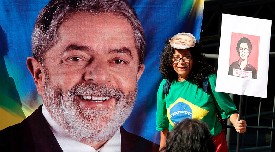 Brazil top court blocks govt post for ex-President Lula amid corruption scandal