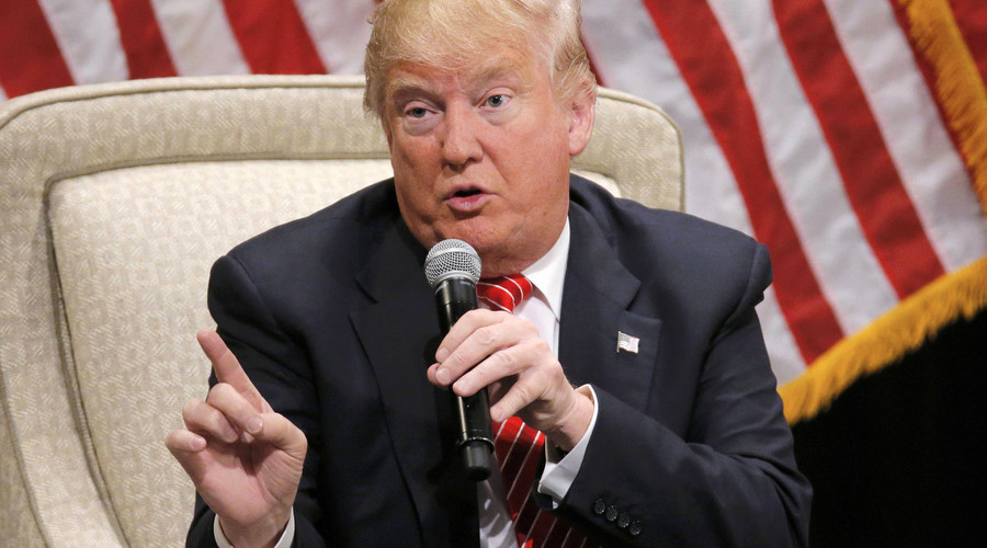 President Trump would be a 'global risk' on par with jihadist terrorism, analysis finds
