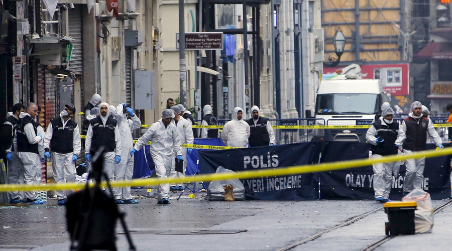 2 Israeli-Americans killed in Istanbul blast