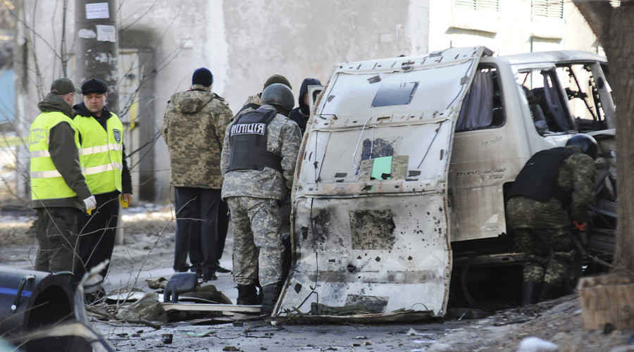 Only 1 in 10 crimes solved in Kiev – senior prosecutor
