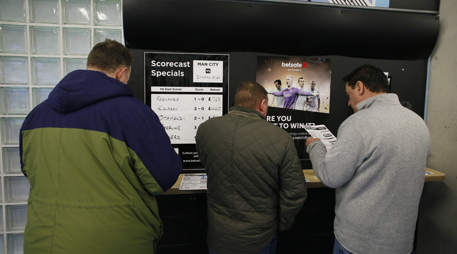 Magical highs, despairing lows: The cruel & efficient world of sports betting