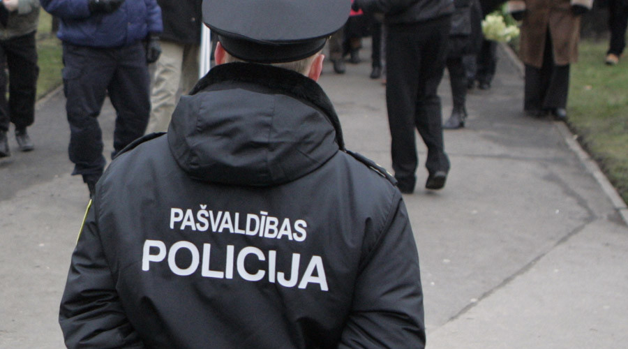 ‘No worries, they were Russians’: Latvian police officer under fire over Flydubai crash ‘joke’
