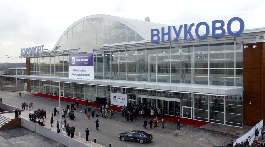 Boeing 737 conducts emergency landing at Moscow airport after reported malfunction