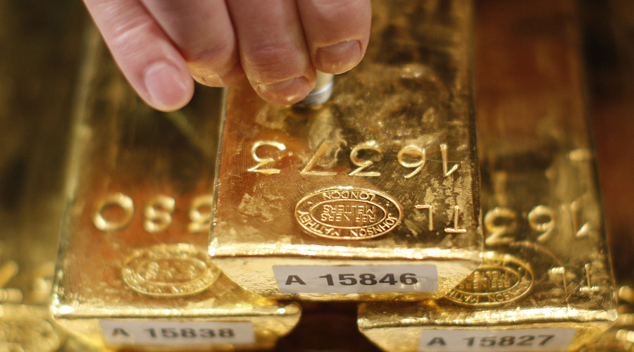 Germany wants its gold back