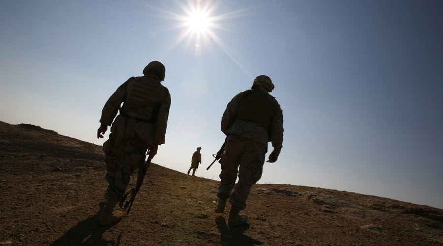 ‘US no longer talking about Assad regime, focus now on ISIS’