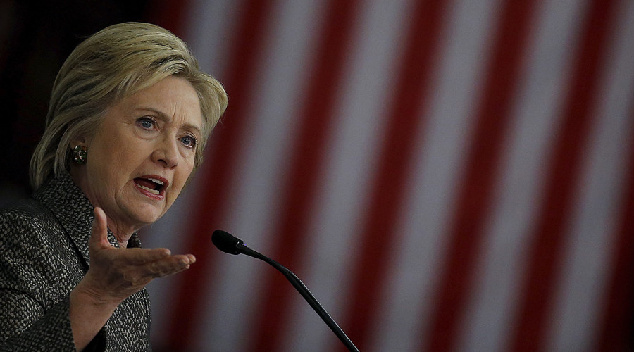 Google this! Hillary Clinton and the Syrian regime-change conspiracy