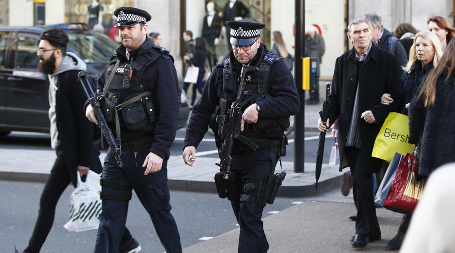 London ‘ready’ for ‘10 simultaneous terror attacks’ by ISIS