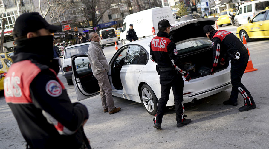 Tough times for Turkish tourism hit by terrorism & Russian ban