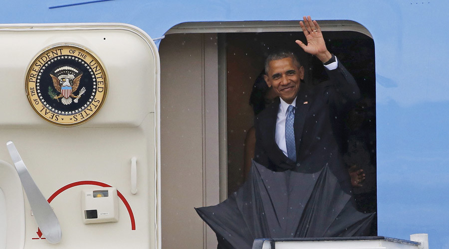 Obama: New Google deal will bring wifi, broadband to Cuba