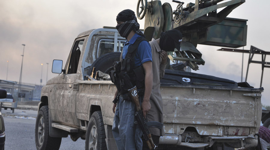 ISIS plans for mini-Caliphate gains momentum