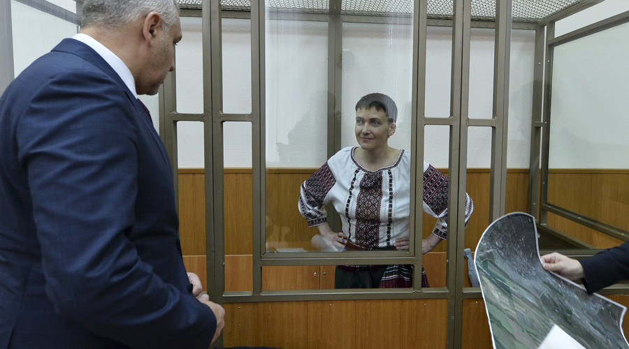 'Savchenko case will become cause célèbre in Western circles'