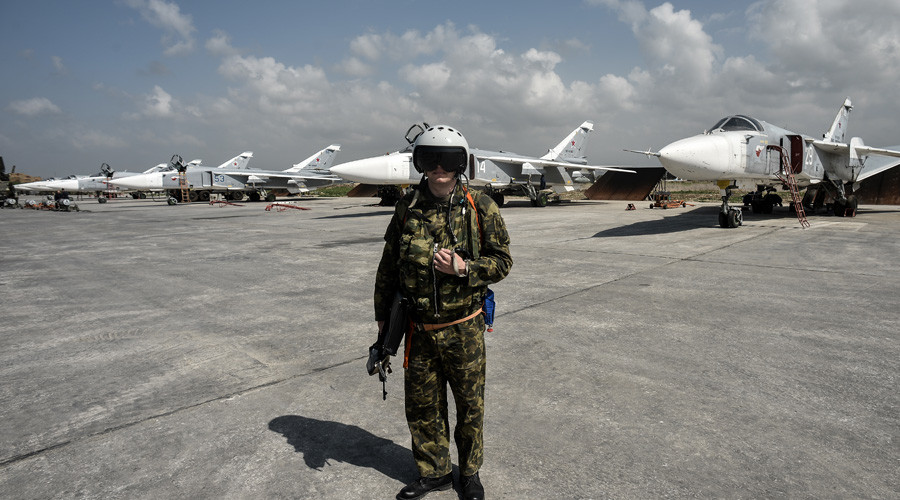 Well protected military bases to remain in Syria – Kremlin spokesman