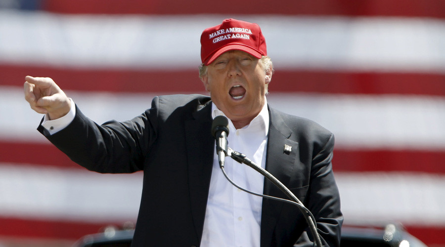 Trump won’t denounce violence at his rallies, defends manager accused of assault