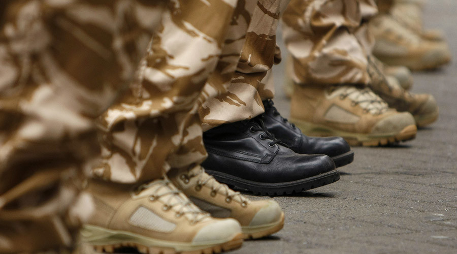 Army recruits ‘forced to rape each other’ in hazing ritual