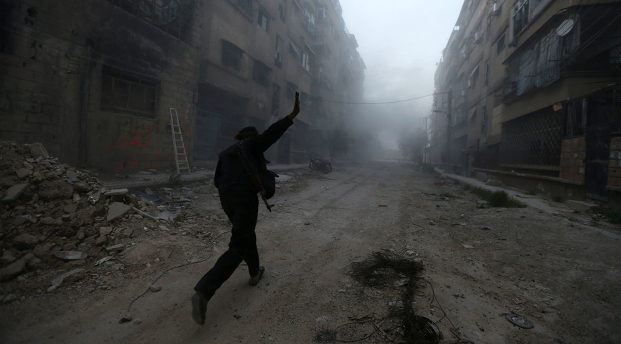 Moscow may unilaterally use force on Syrian ceasefire violators from March 22 – General Staff