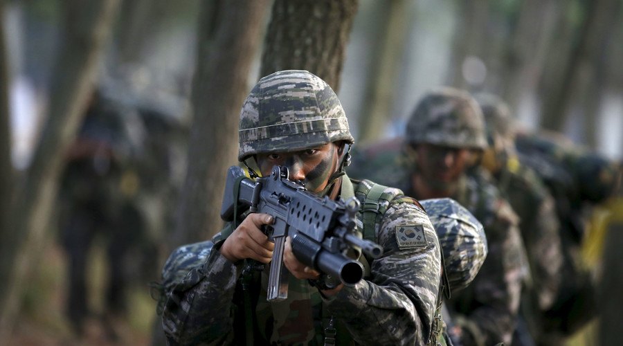 S. Korea forms elite ‘Spartan 3000’ unit to counter North
