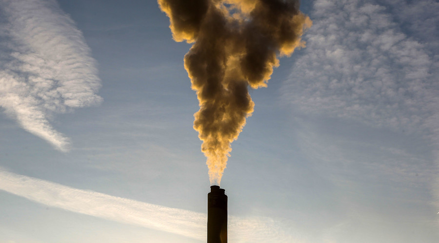 We’re #1! Carbon dioxide is at highest rate in 66 million years