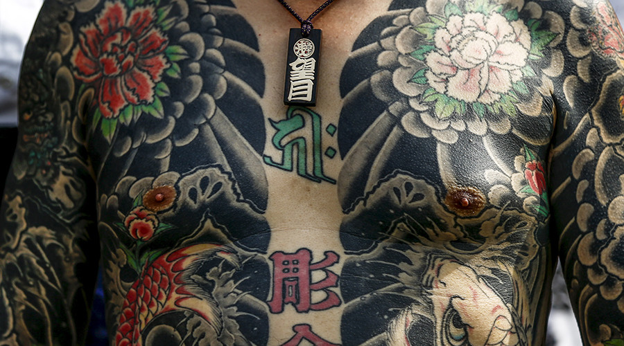 Yakuza war engulfs 10 Japan prefectures, official says
