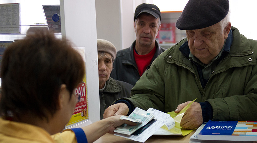 Ex-Finance Minister Kudrin urges Russian authorities to raise pension age