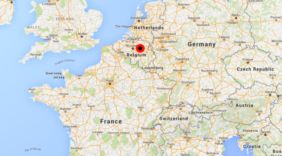 1st time ever: Highest level terror alert in Belgium, borders reportedly closed