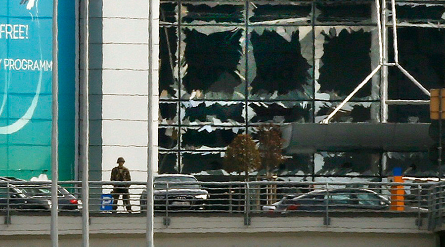 Twitter outrage as pro-Brexiteers use Brussels attacks for political point-scoring