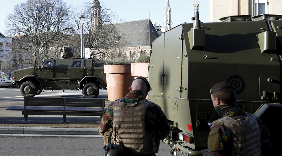Brussels terror attacks follow months of tension & uncertainty in Belgian capital