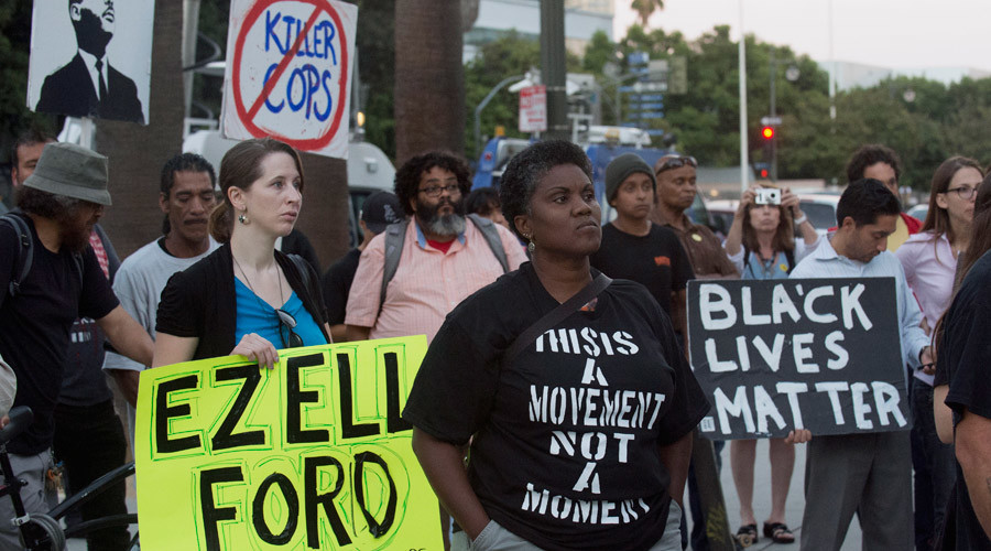 #BlackLivesMatter