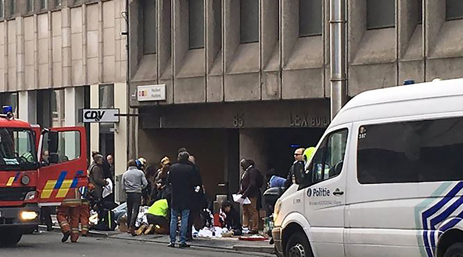 What we know so far about the Brussels attacks