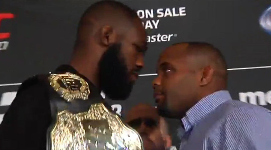 UFC 197: Jones v Cormier set to be explosive (VIDEOS)