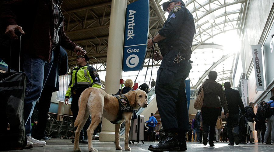 Cities across US increase security in wake of Brussels attacks