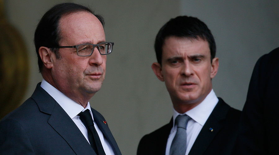 ‘Europe is at war’: Leaders speak out against deadly terrorists attacks in Brussels