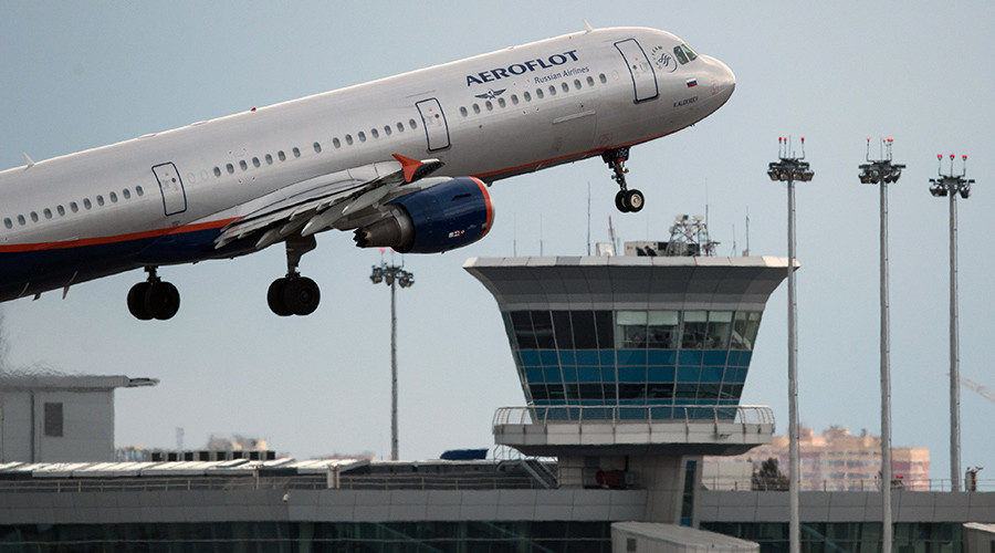 Aeroflot named best Russian airline - Condé Nast Traveler
